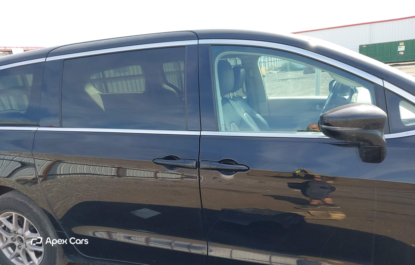 Chrysler Pacifica 2024