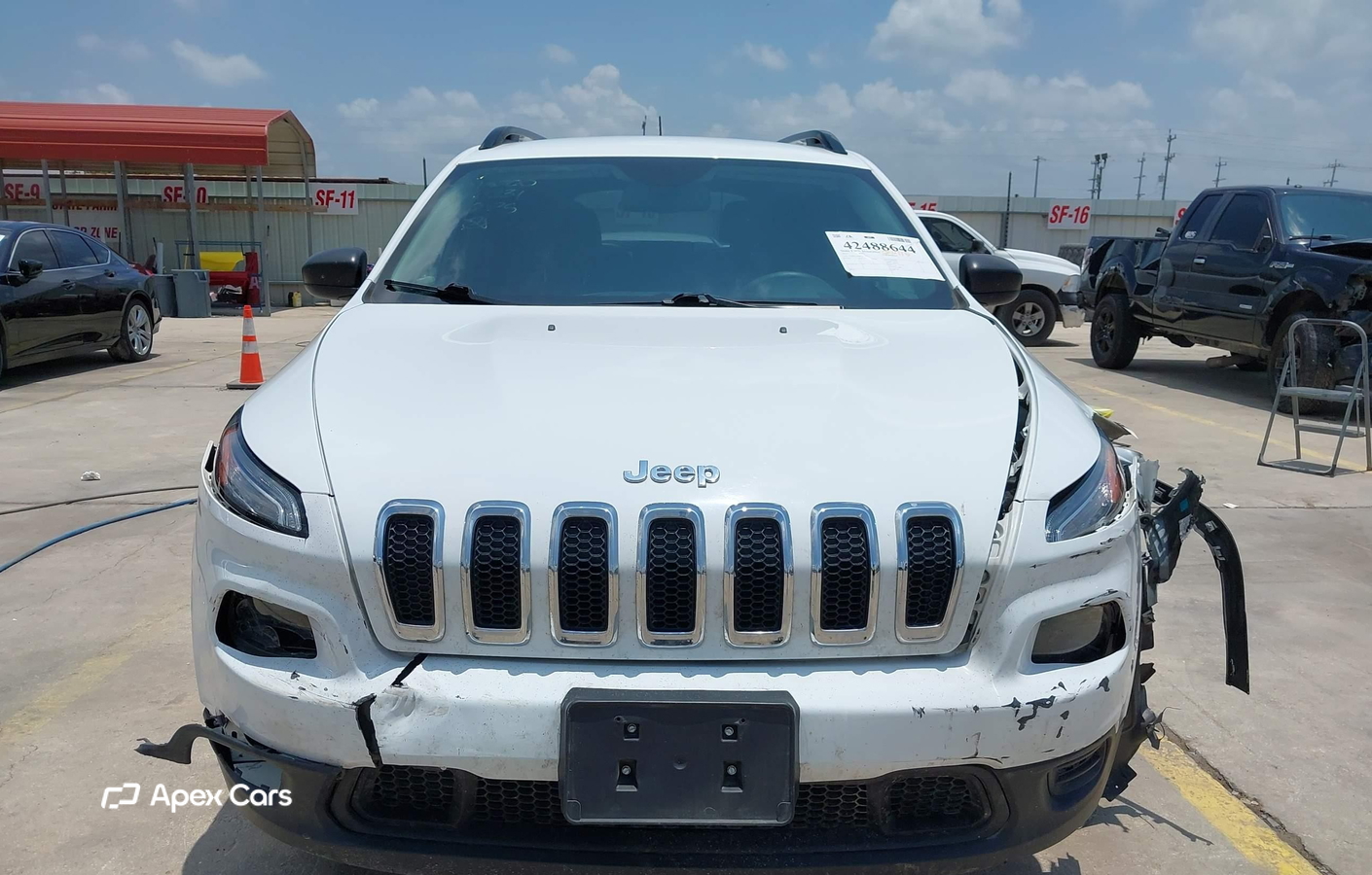 Jeep Cherokee 2015