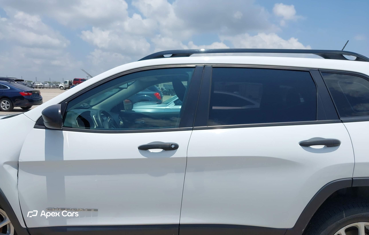Jeep Cherokee 2015
