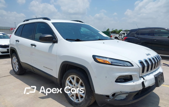 Jeep Cherokee 2015 - Zdjęcie 1 z 16