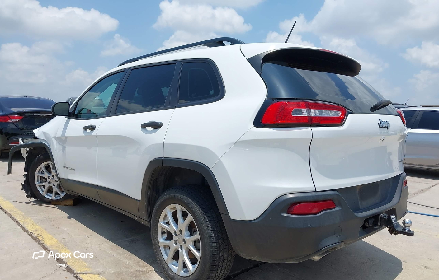 Jeep Cherokee 2015