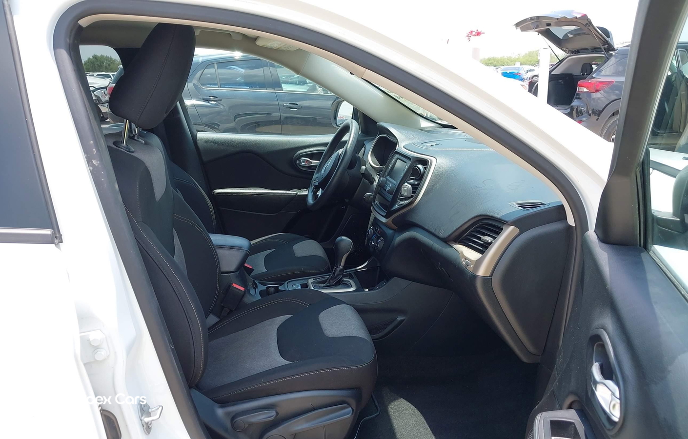 Jeep Cherokee 2015