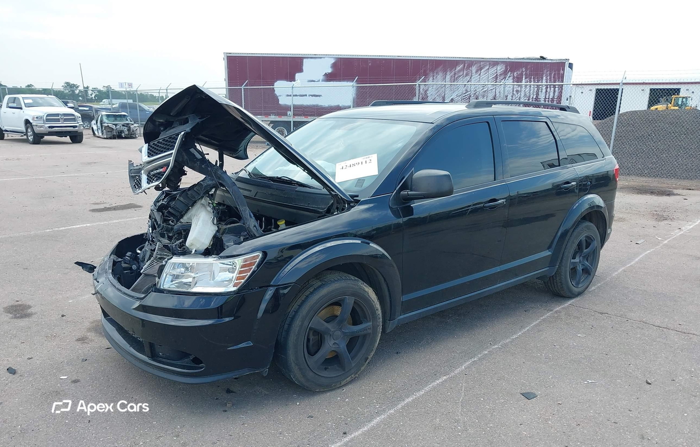 Dodge Journey 2016