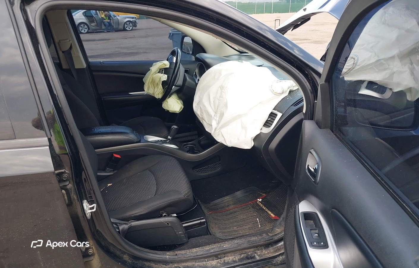 Dodge Journey 2016