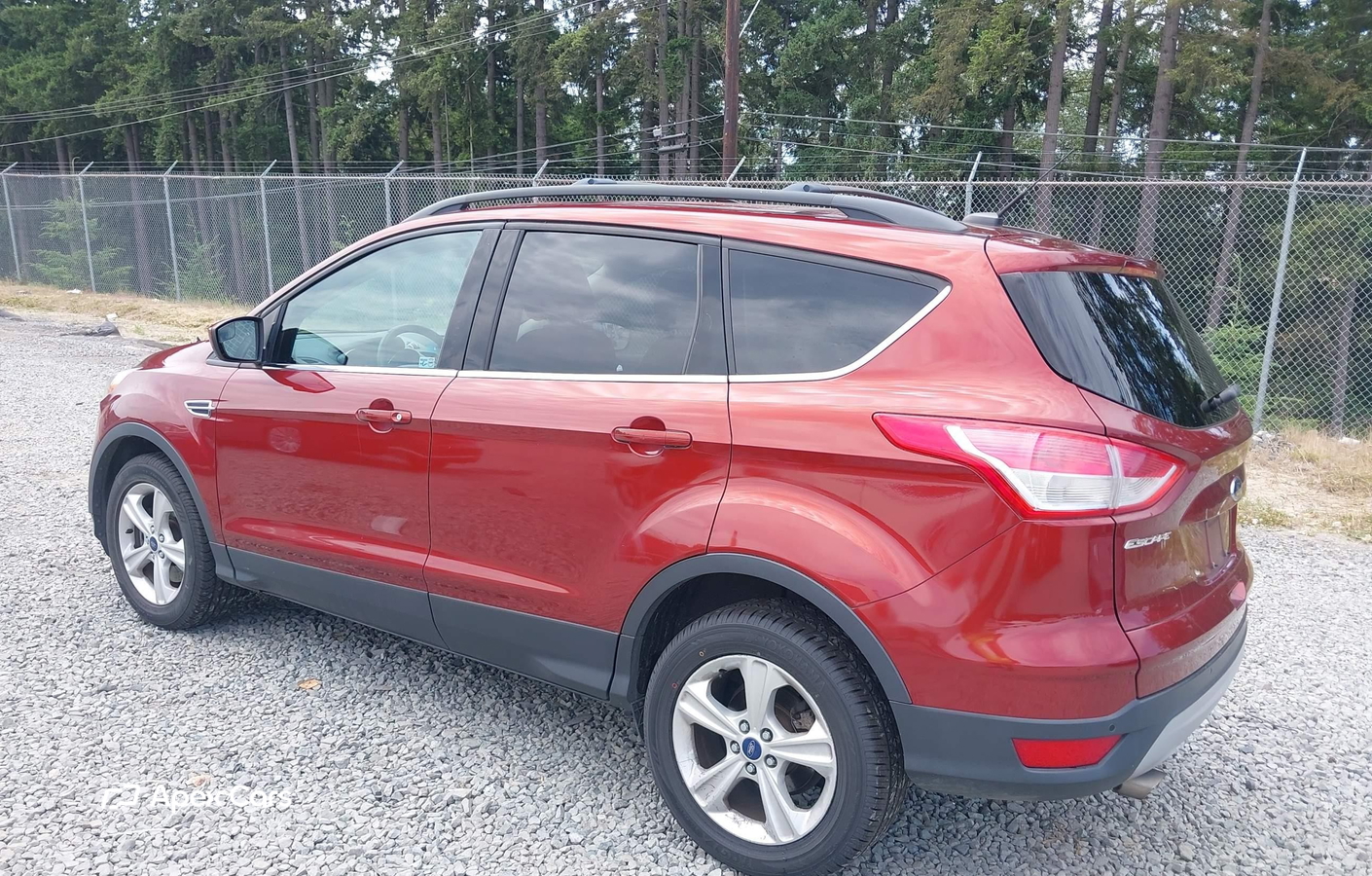Ford Escape 2014