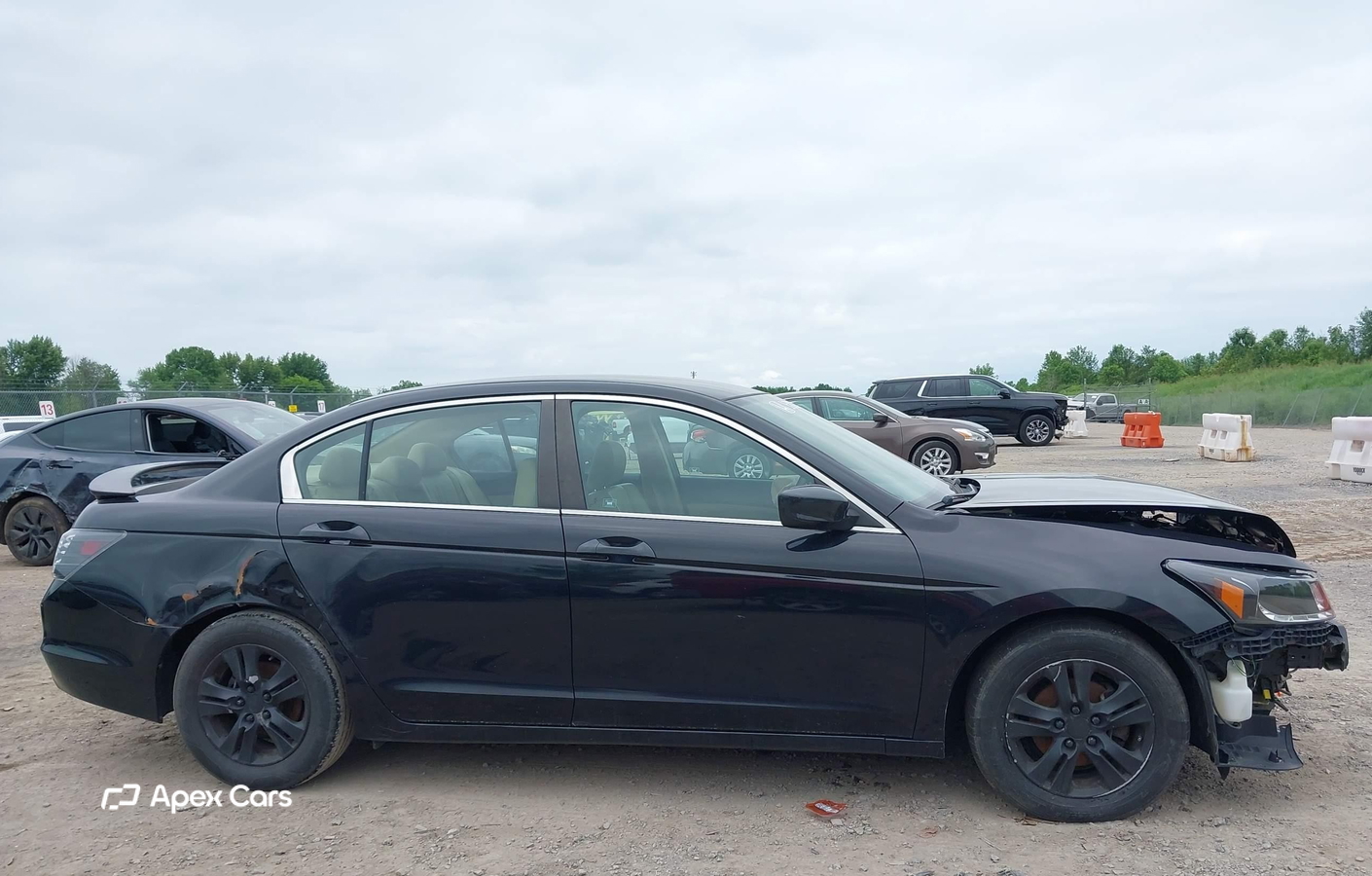 Honda Accord 2012