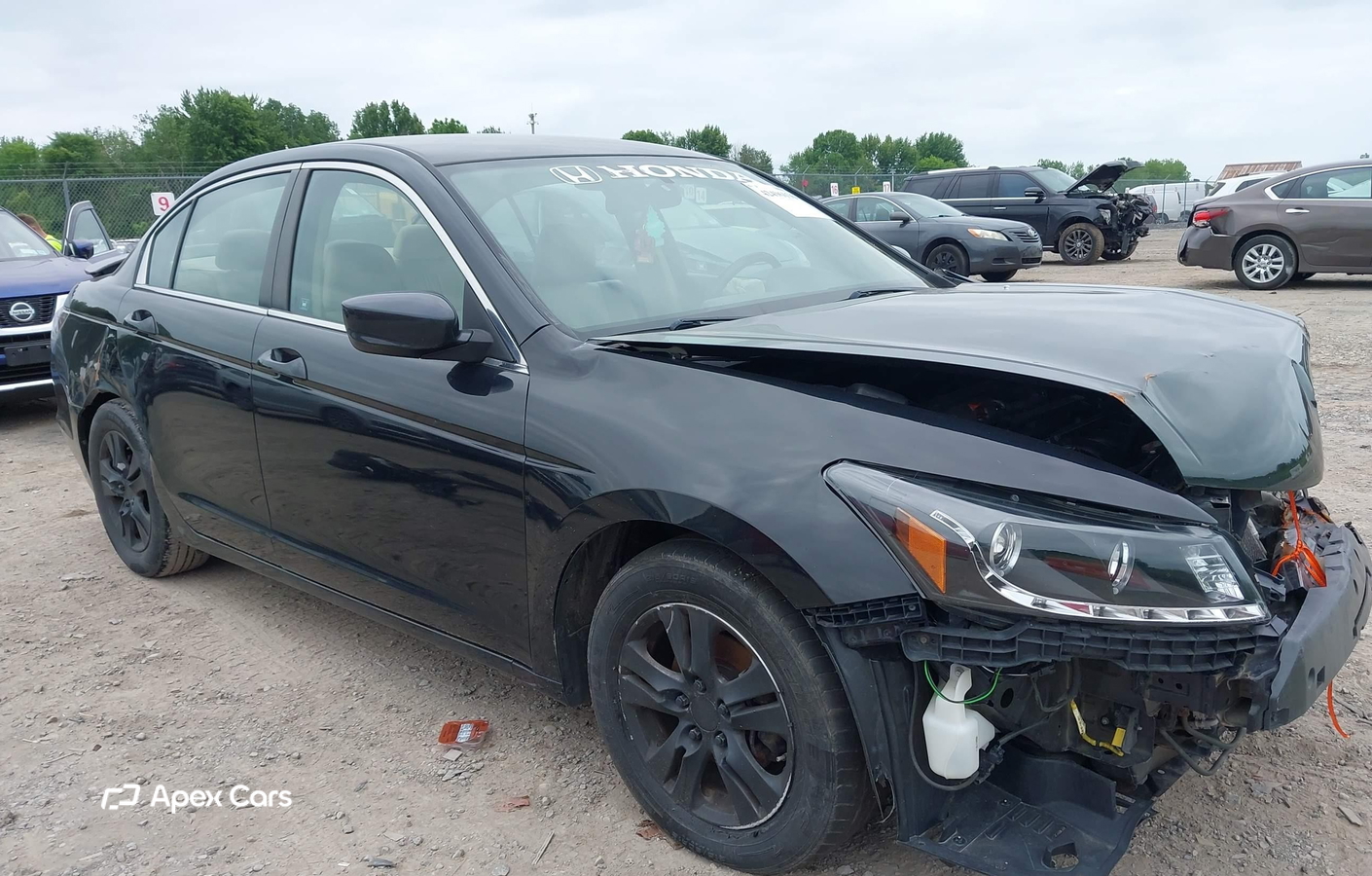 Honda Accord 2012