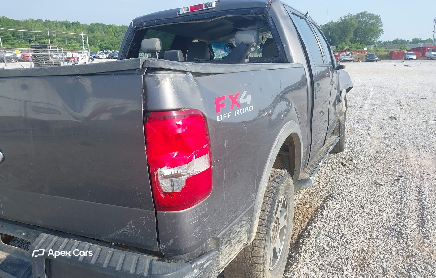 Ford F-150 2005