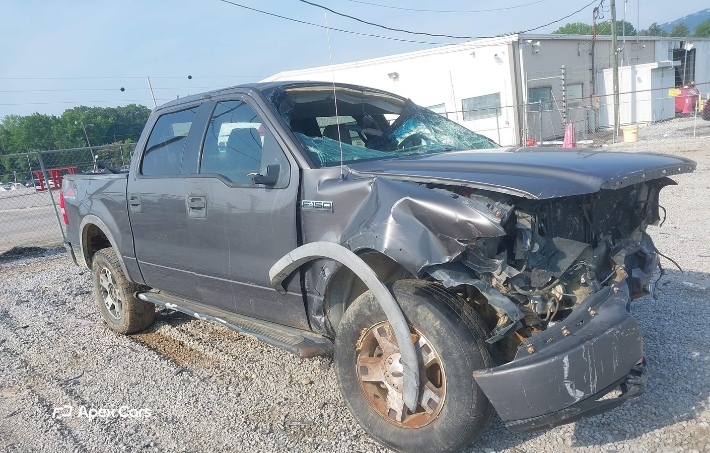 Ford F-150 2005