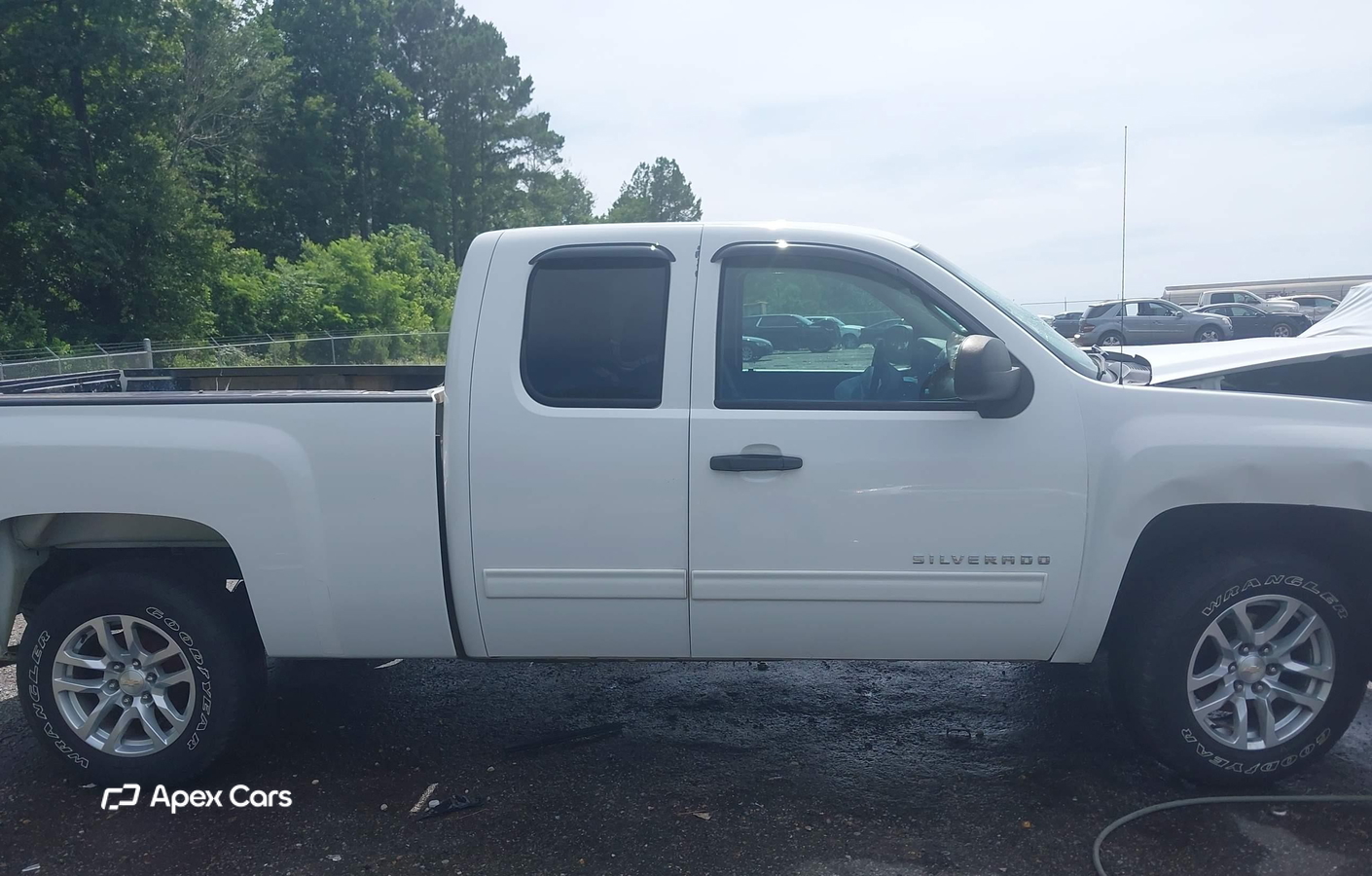 Chevrolet Silverado 2012