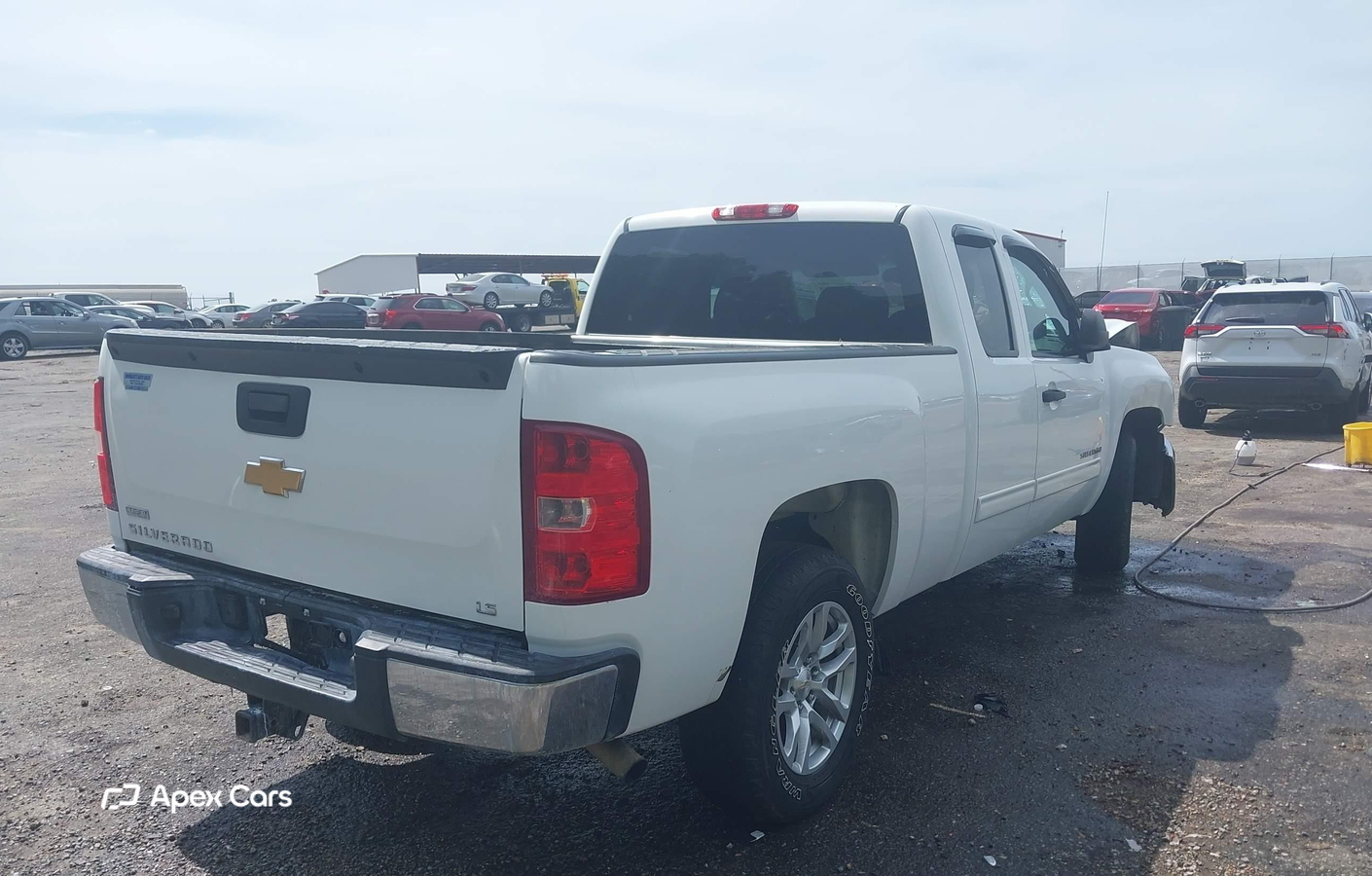 Chevrolet Silverado 2012