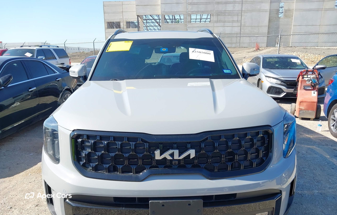 Kia Telluride 2024