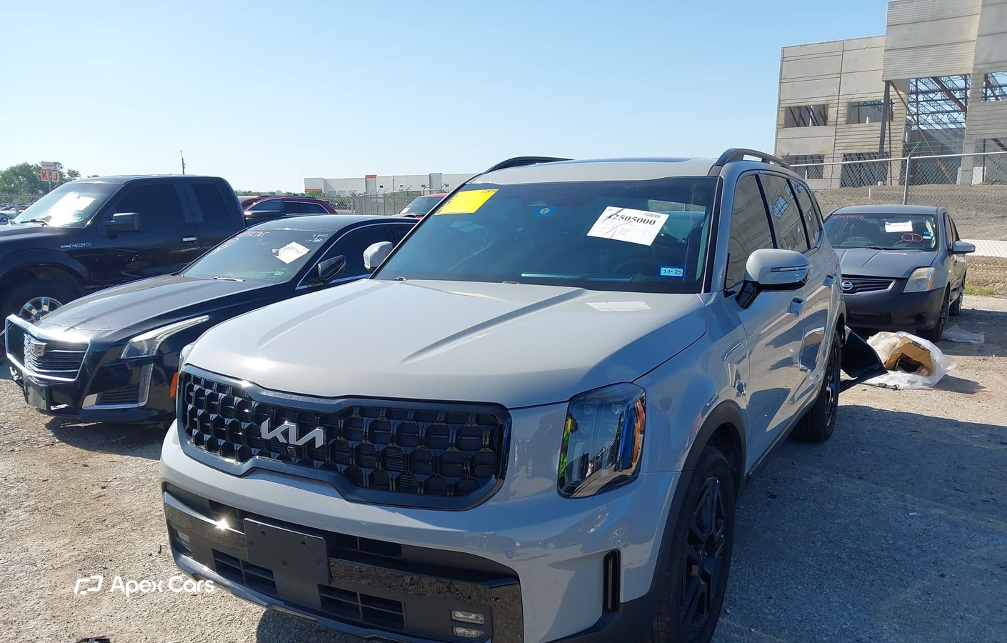 Kia Telluride 2024
