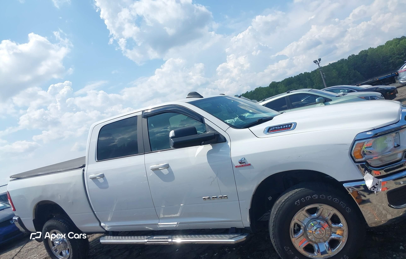 RAM 2500 2021