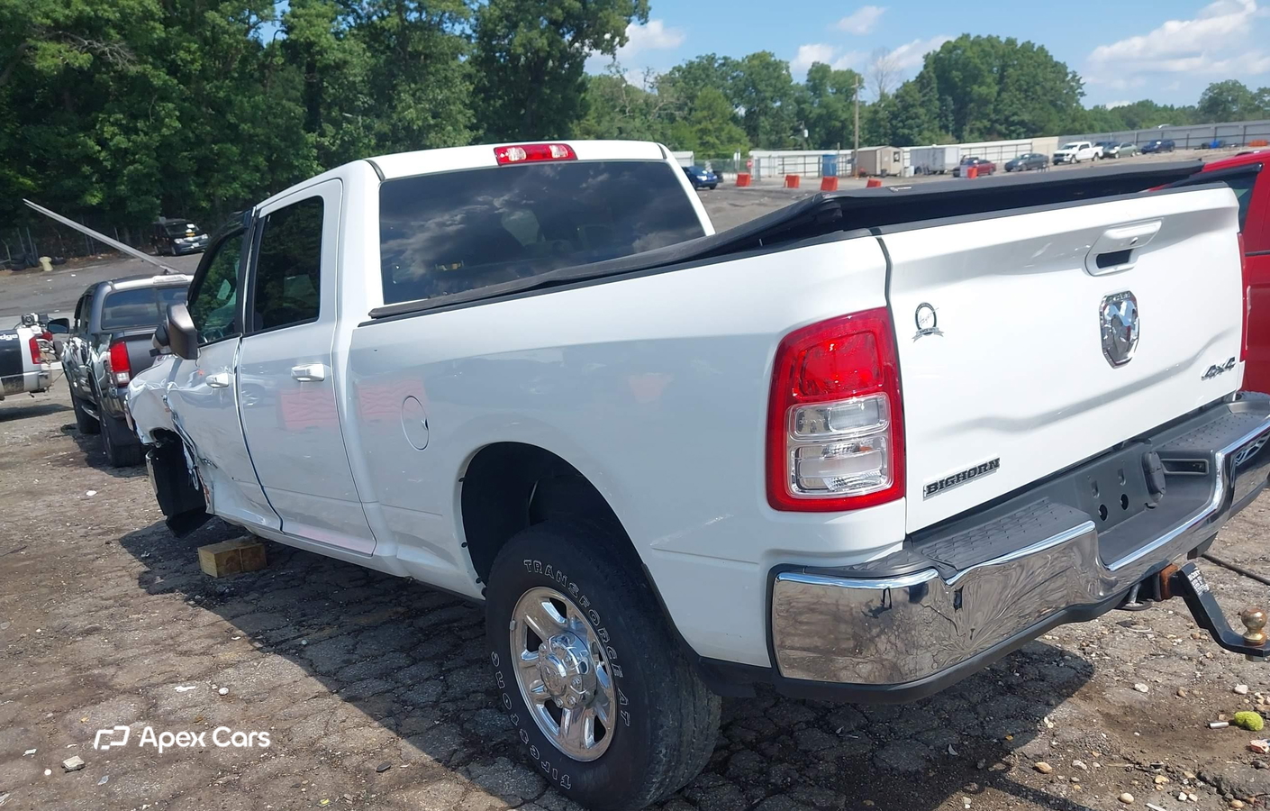 RAM 2500 2021