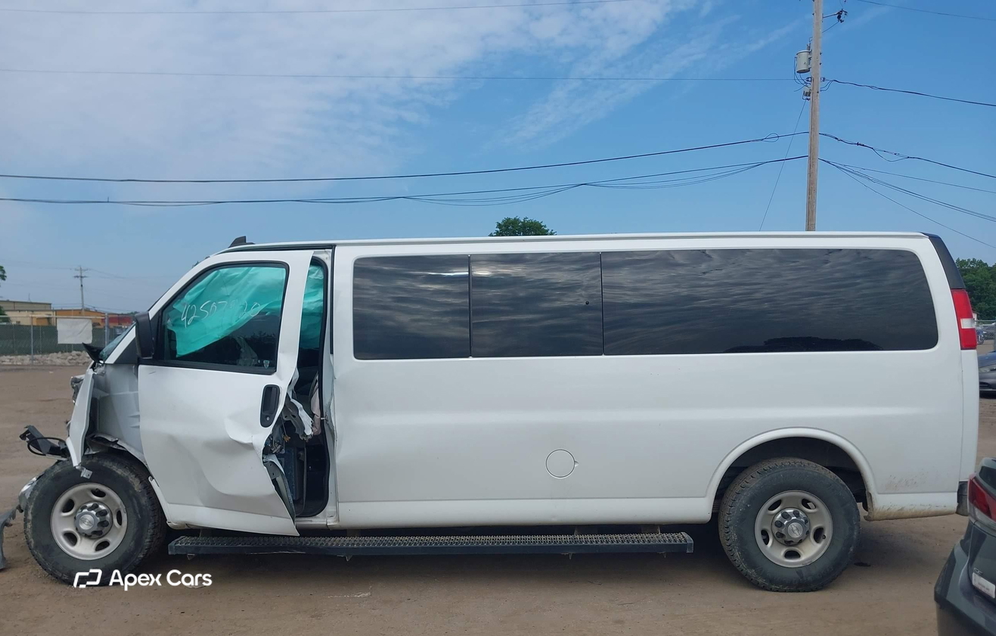 Chevrolet Express 2020