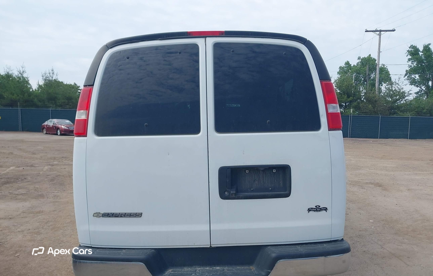 Chevrolet Express 2020