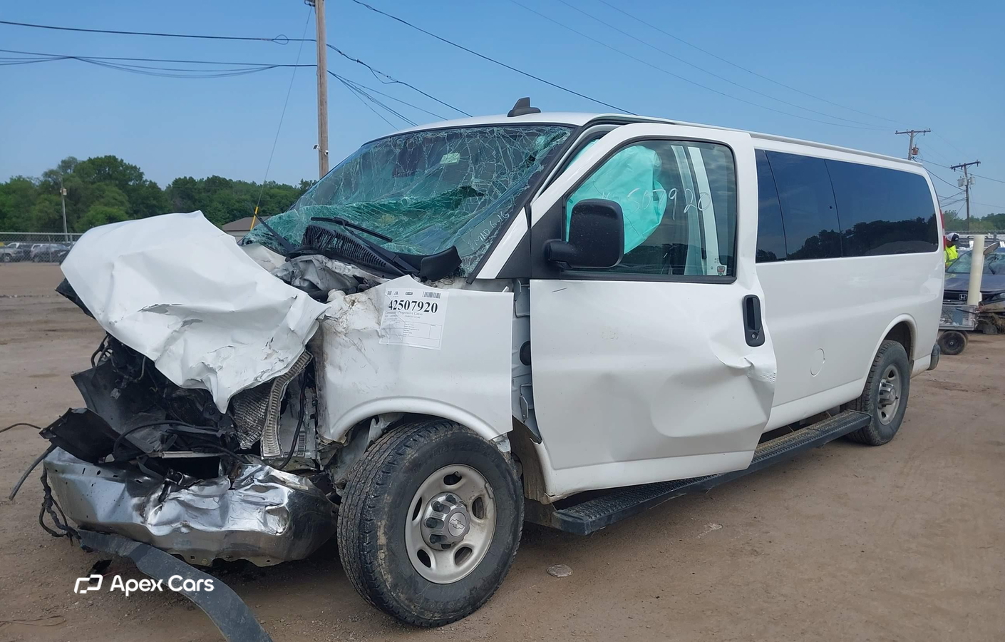 Chevrolet Express 2020