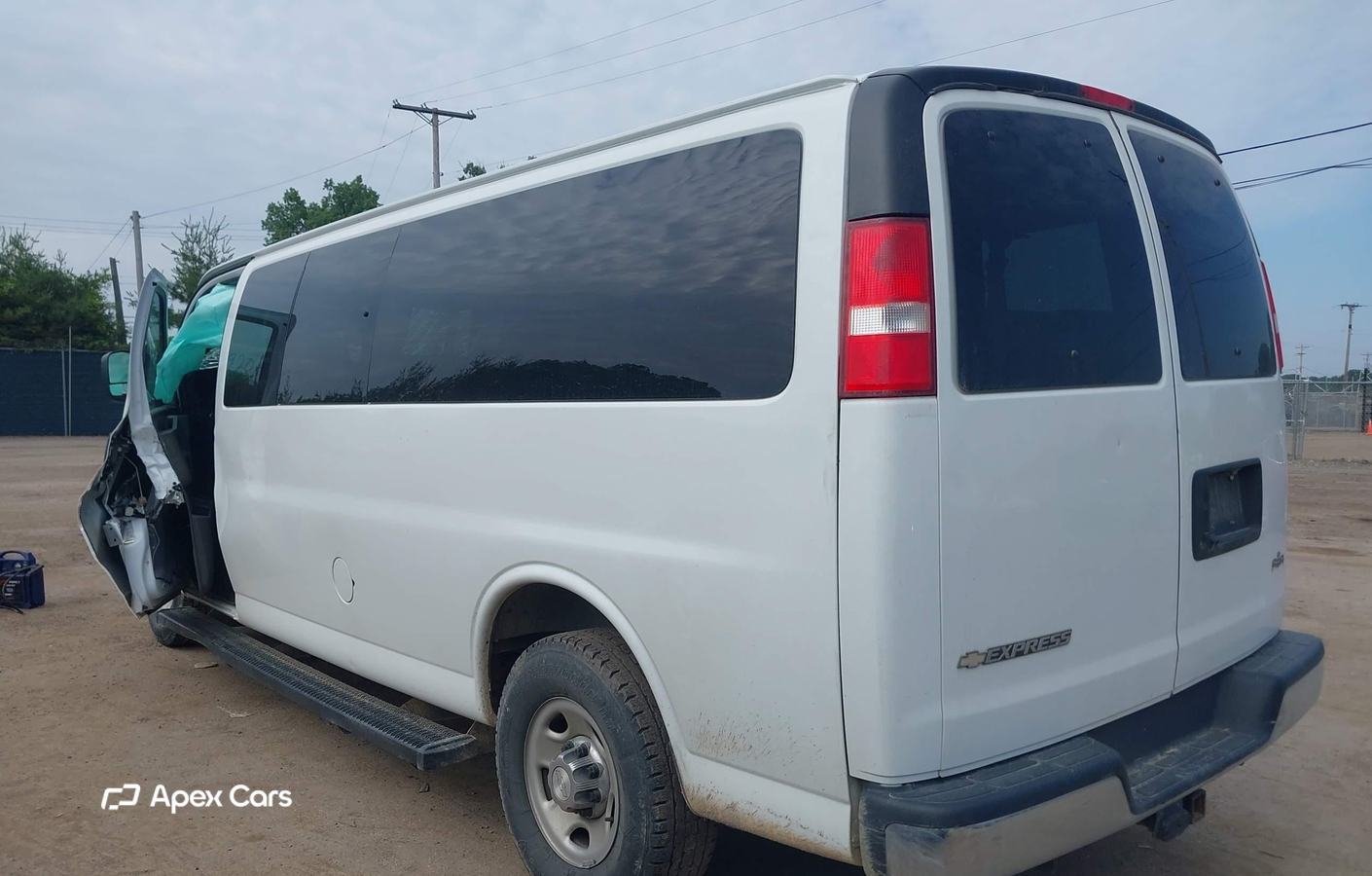 Chevrolet Express 2020