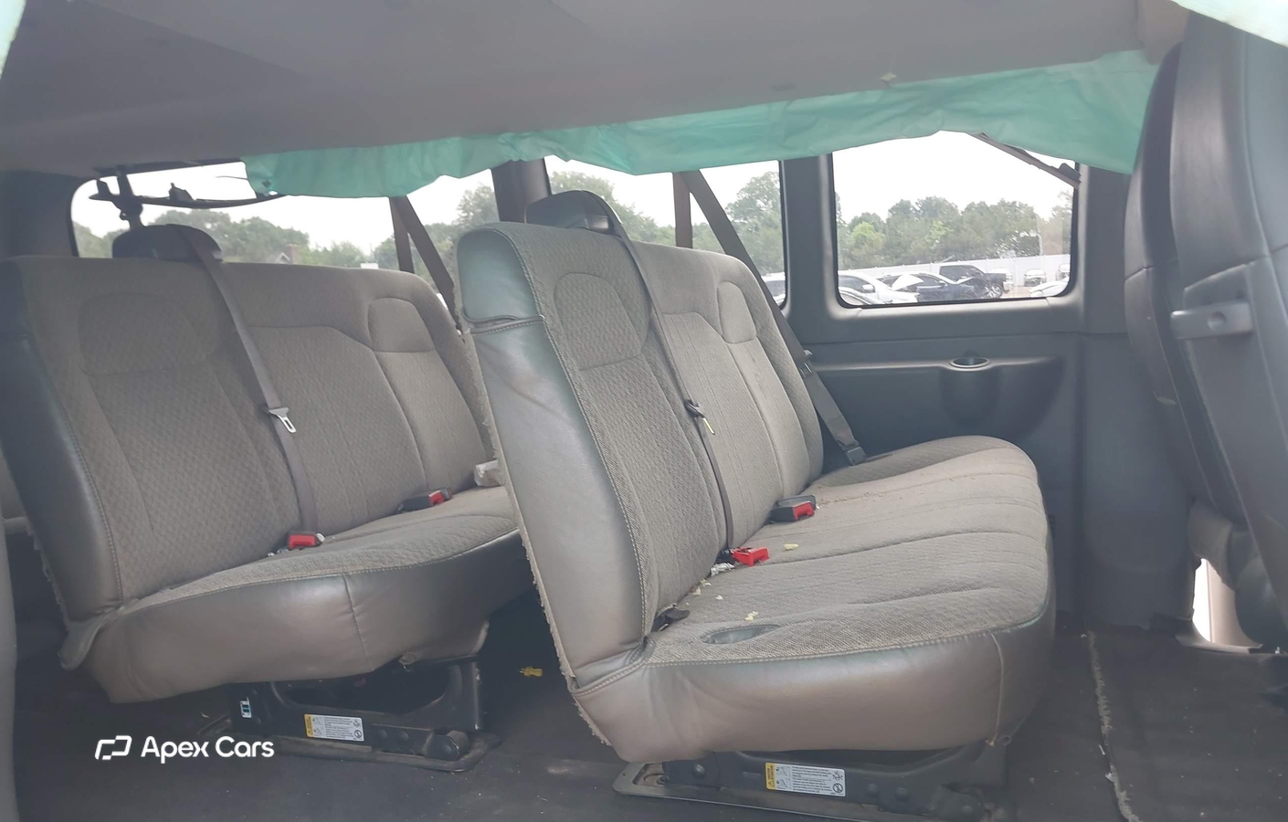 Chevrolet Express 2020