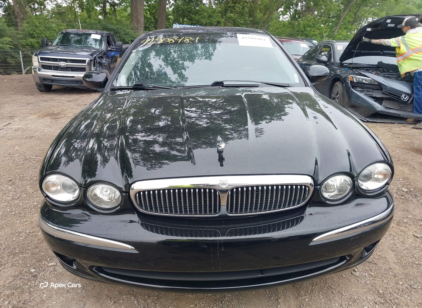 Jaguar X-Type 2004