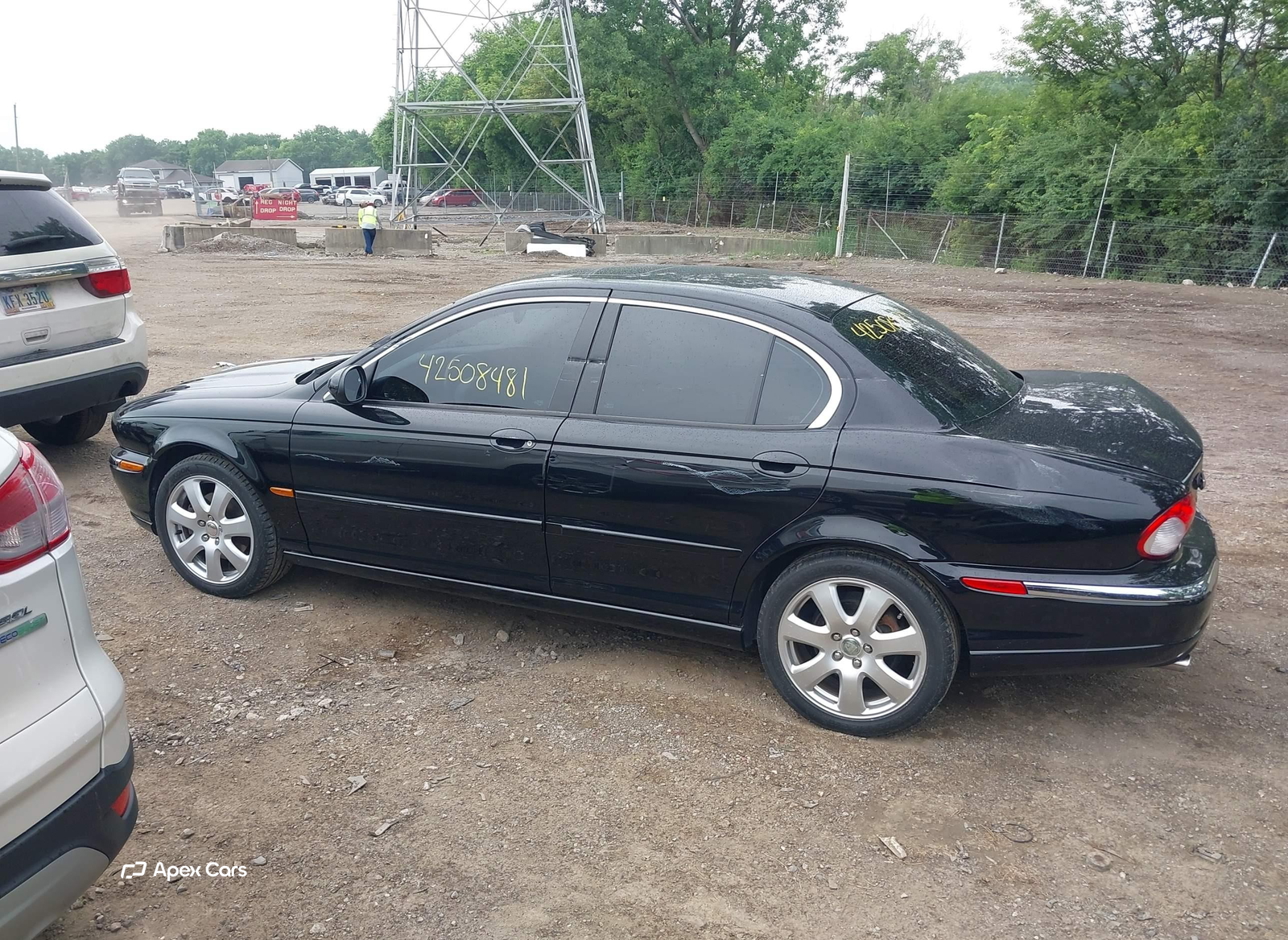 Jaguar X-Type 2004