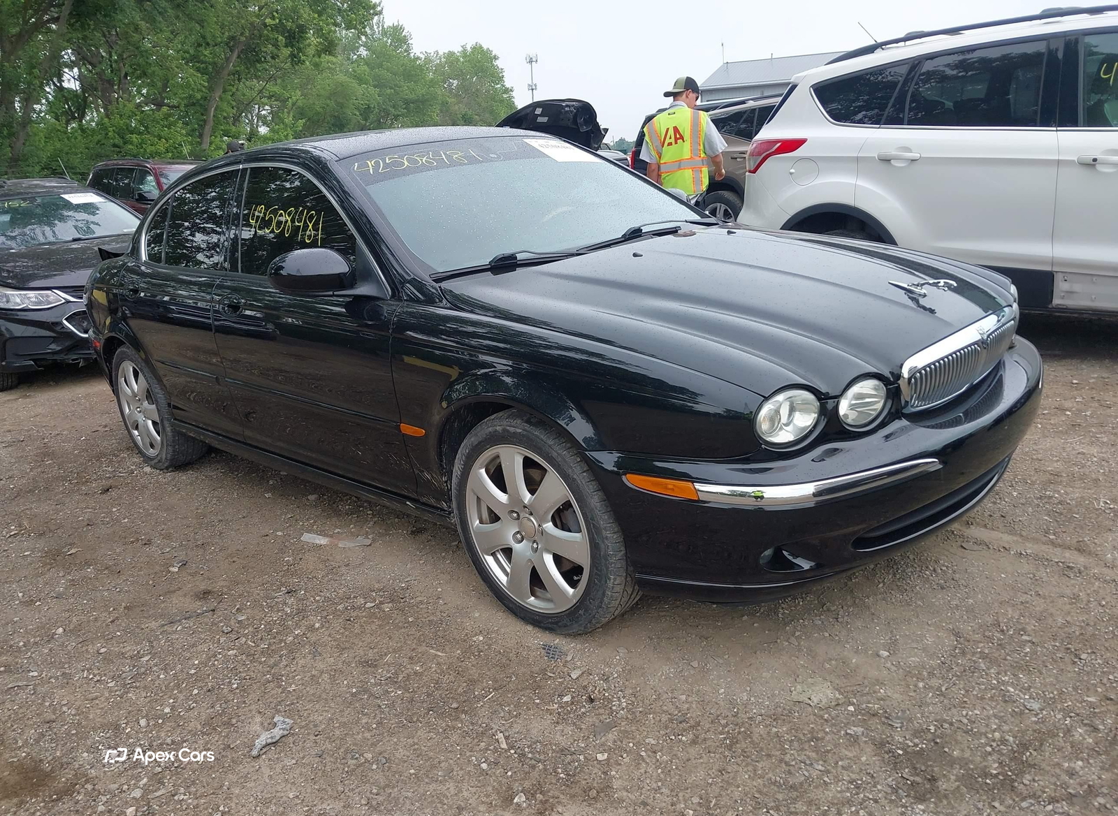 Jaguar X-Type 2004