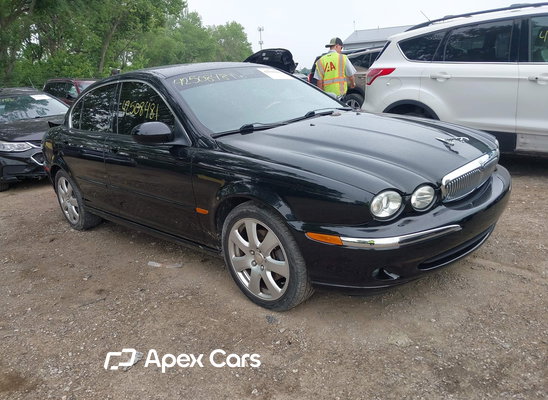 2004 Jaguar X-Type - Image 1 of 5