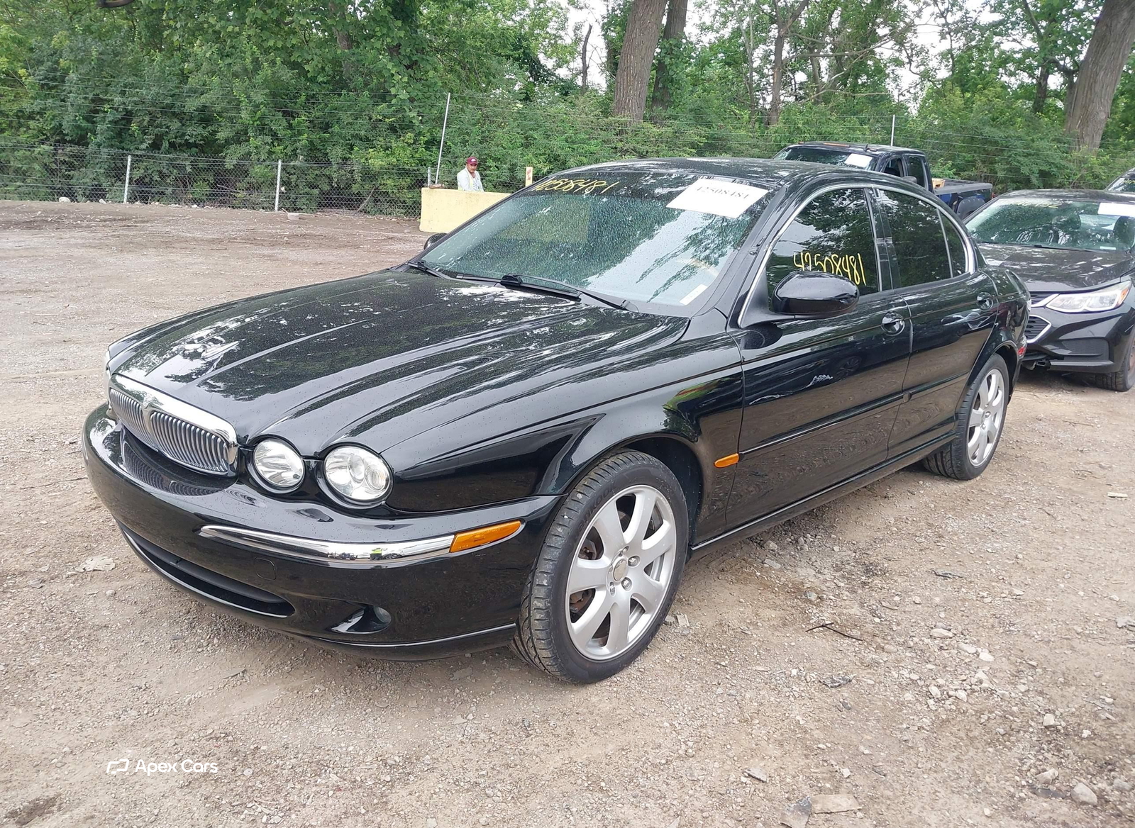 Jaguar X-Type 2004