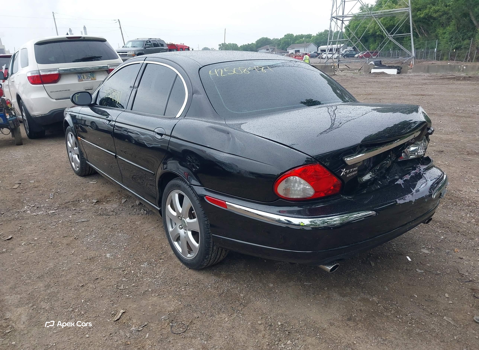 Jaguar X-Type 2004