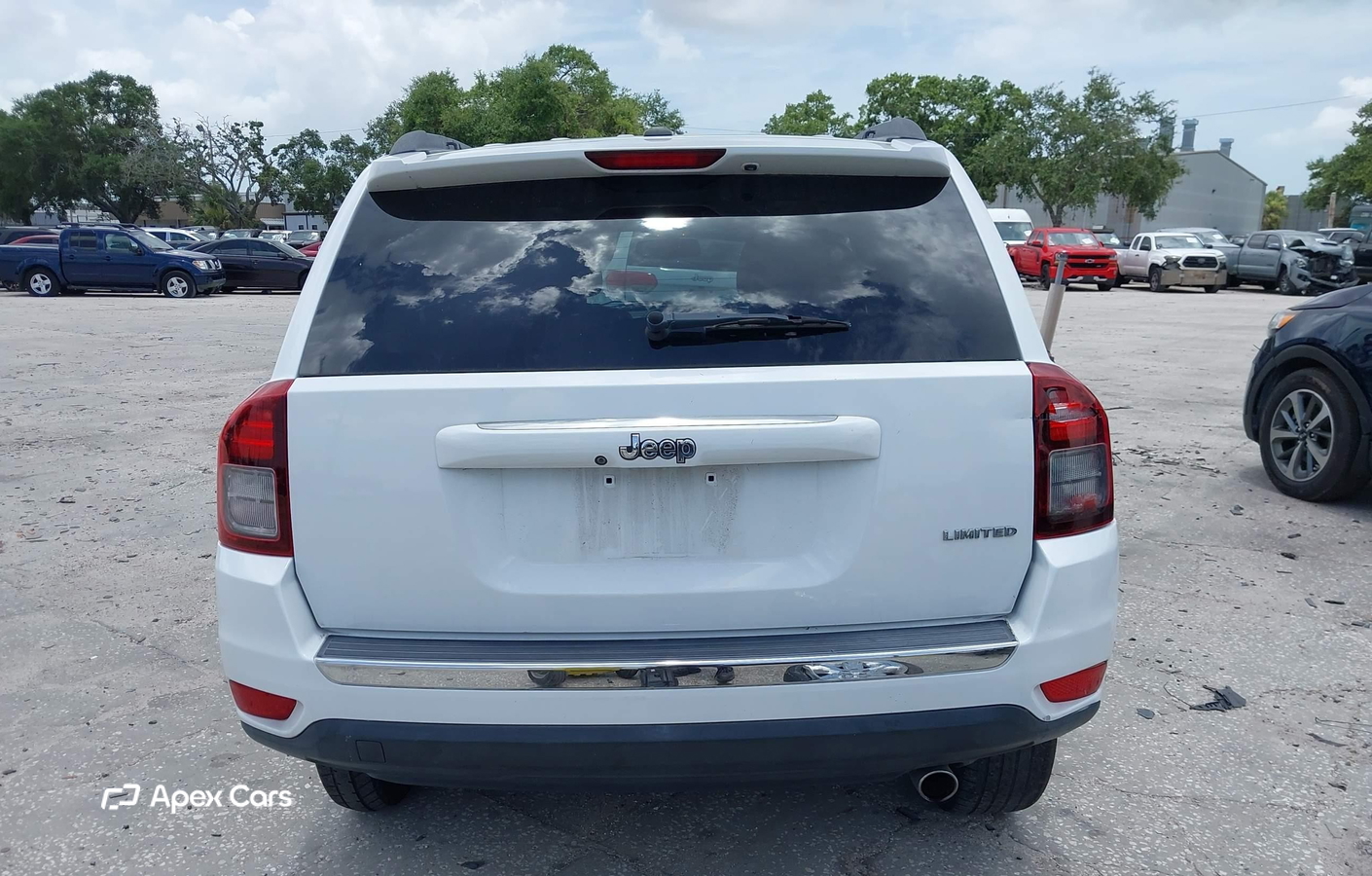 Jeep Compass 2014