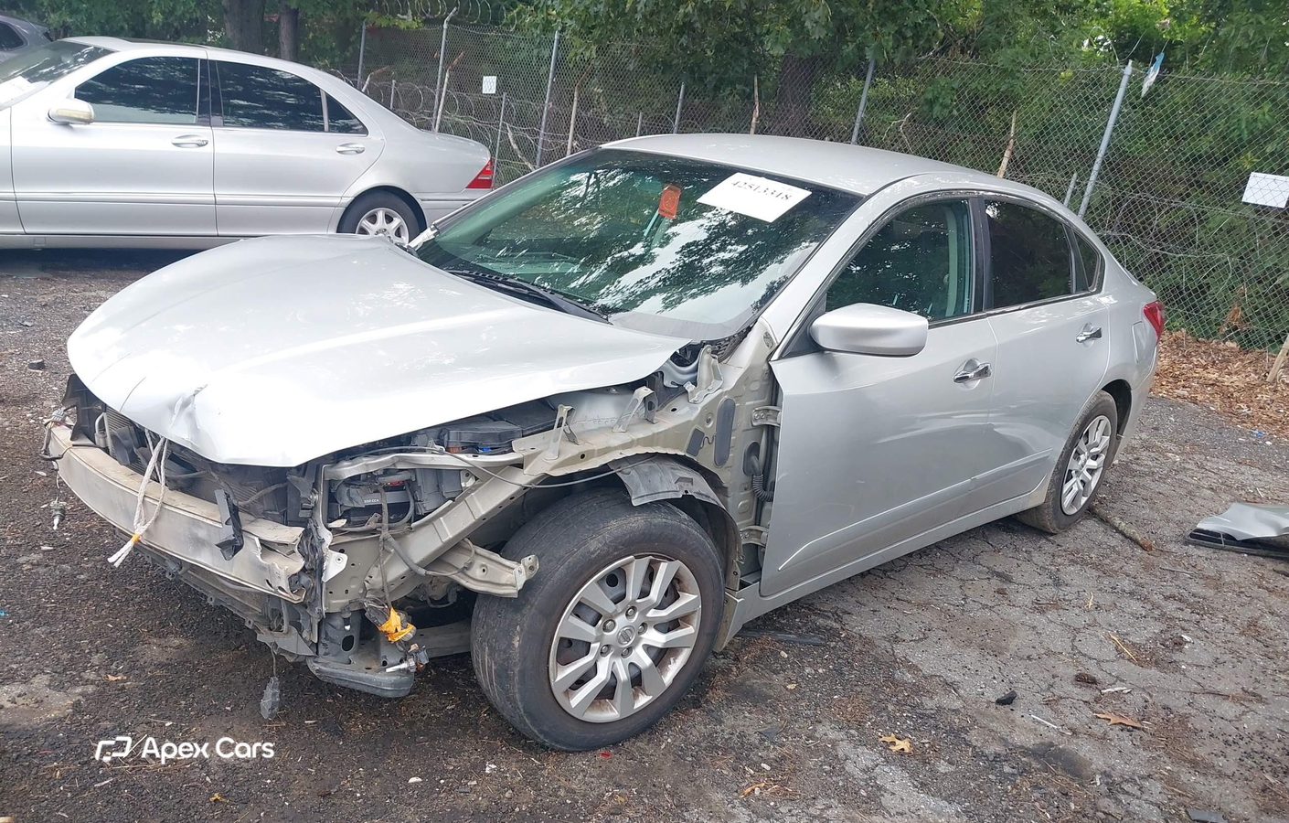Nissan Altima 2016