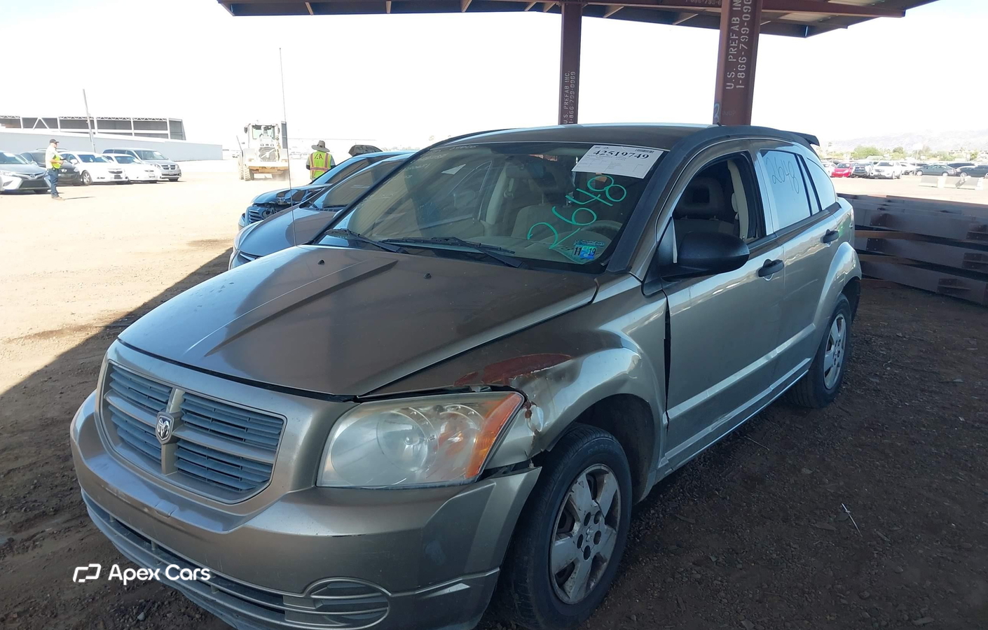 Dodge Caliber 2008