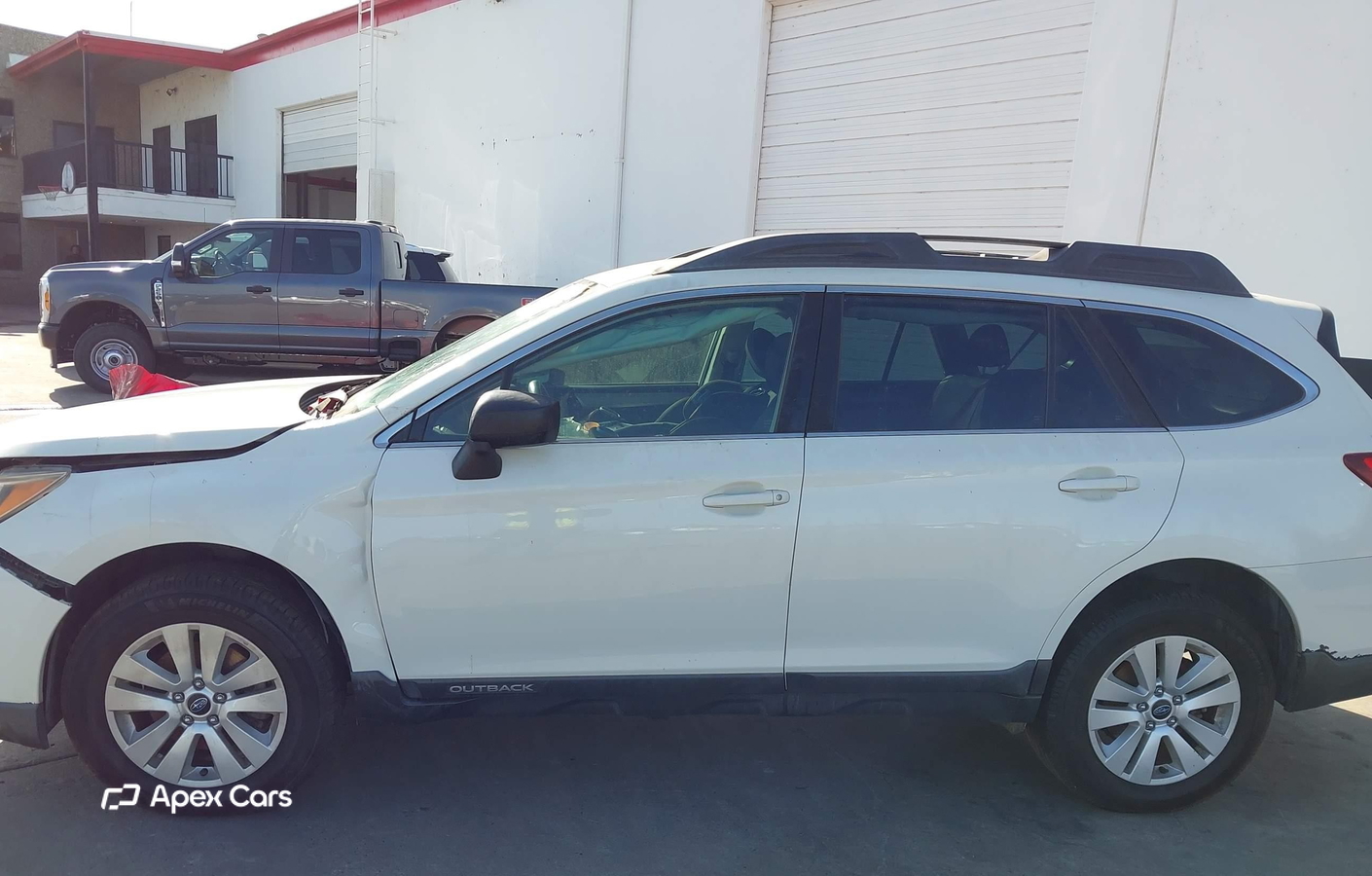 Subaru Outback 2017