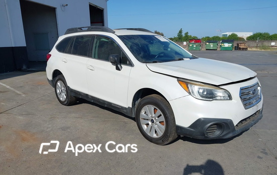 Subaru Outback 2017 - Image 1 of 17