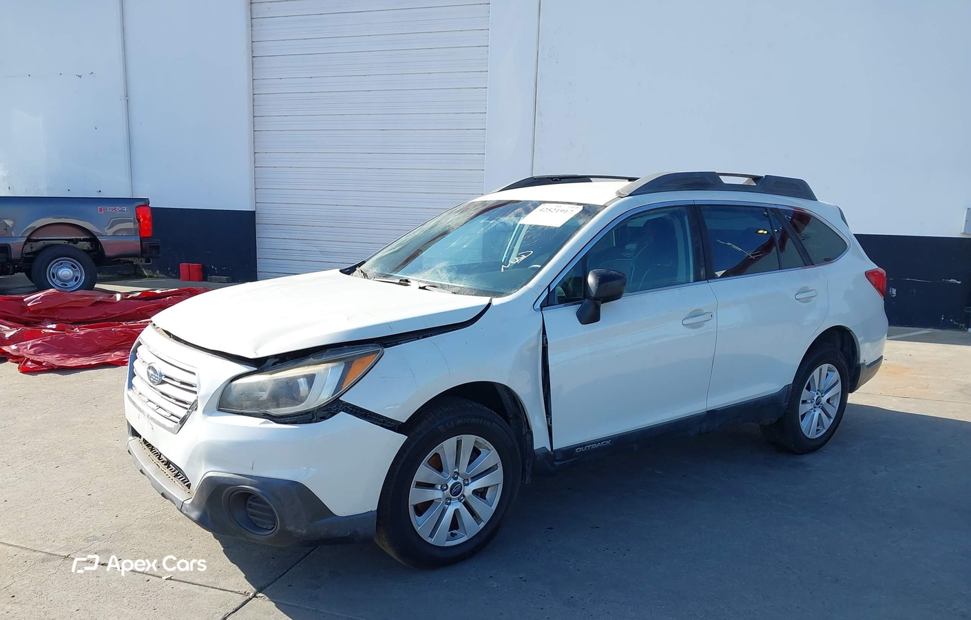 Subaru Outback 2017