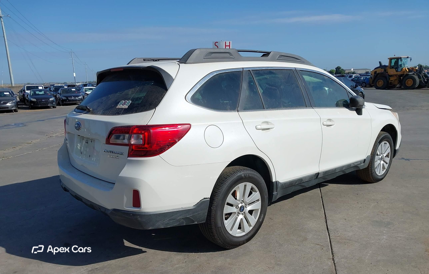 Subaru Outback 2017