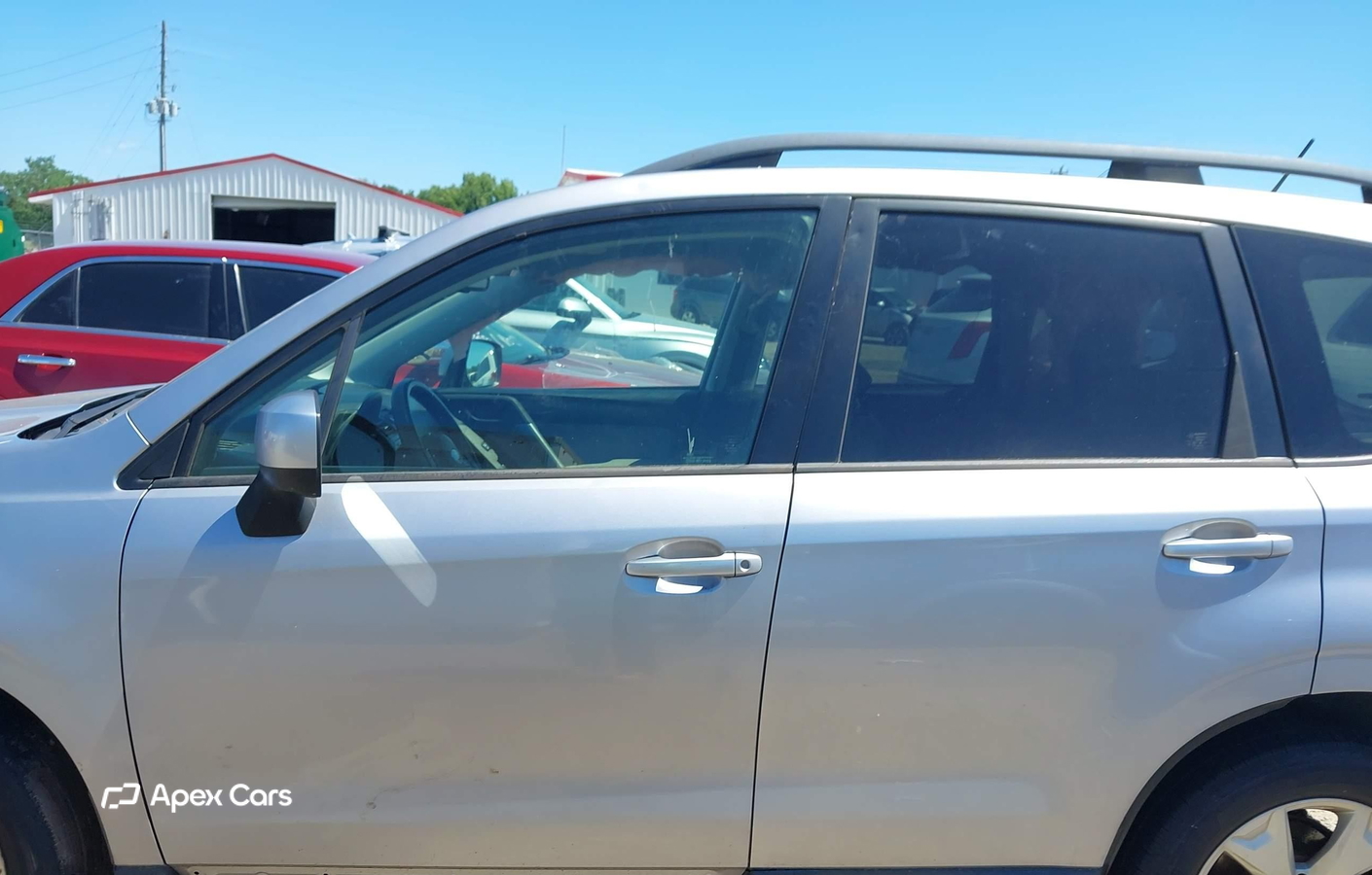 Subaru Forester 2015