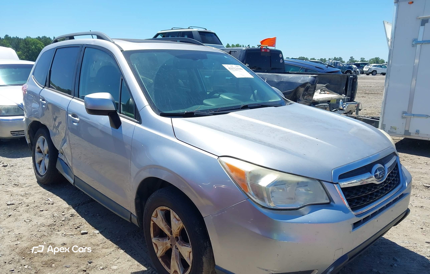 Subaru Forester 2015
