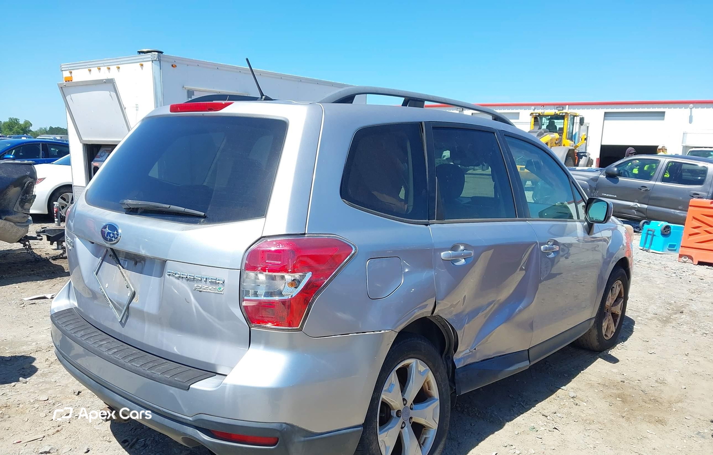 Subaru Forester 2015