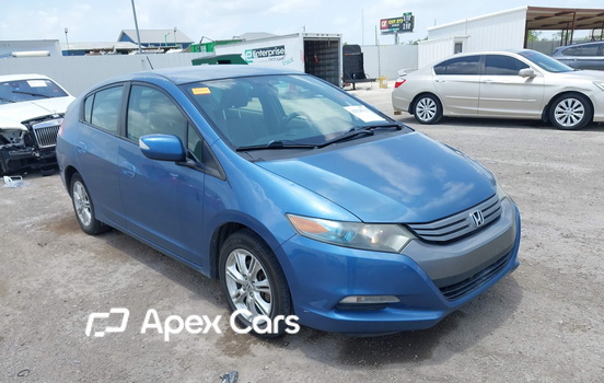 Honda Insight 2010 - Image 1 of 11