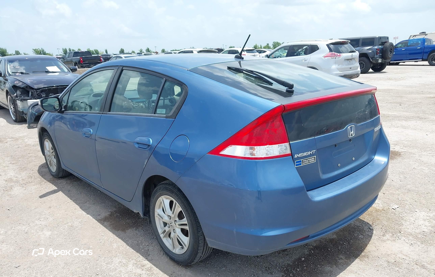 Honda Insight 2010
