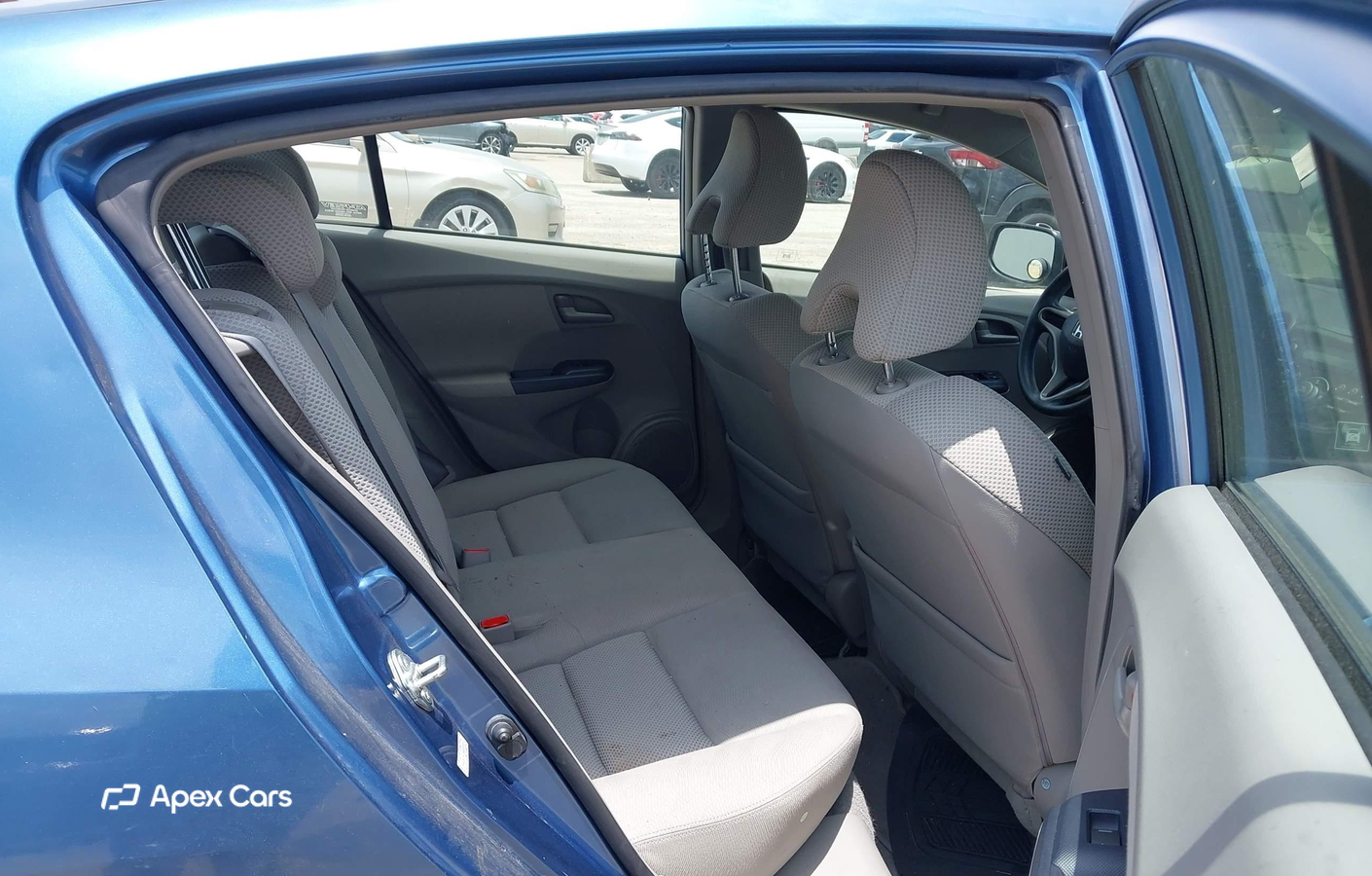 Honda Insight 2010