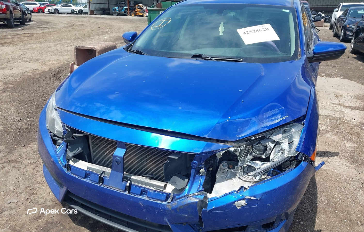 Honda Civic 2016