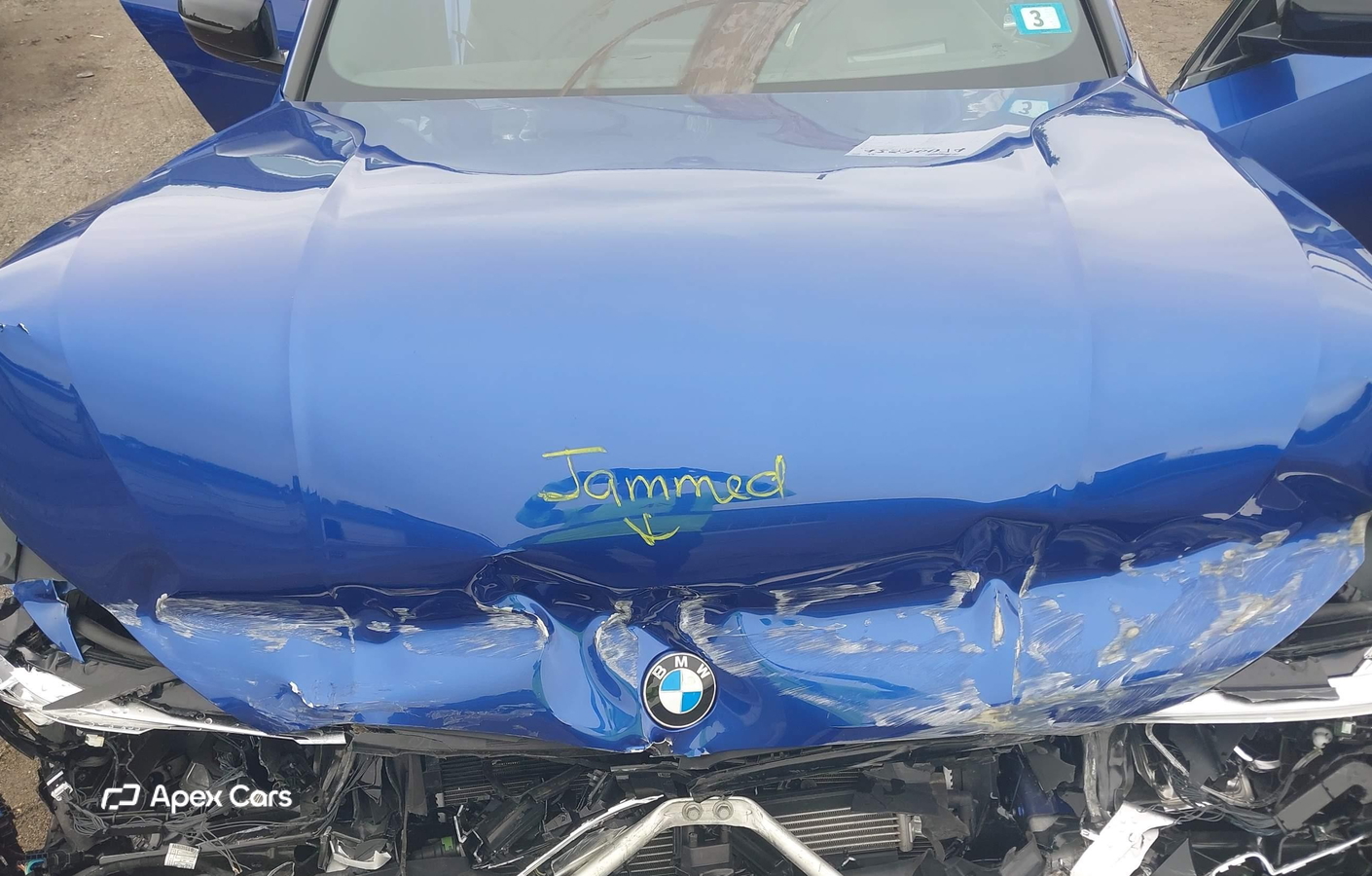 BMW Series 3 2019
