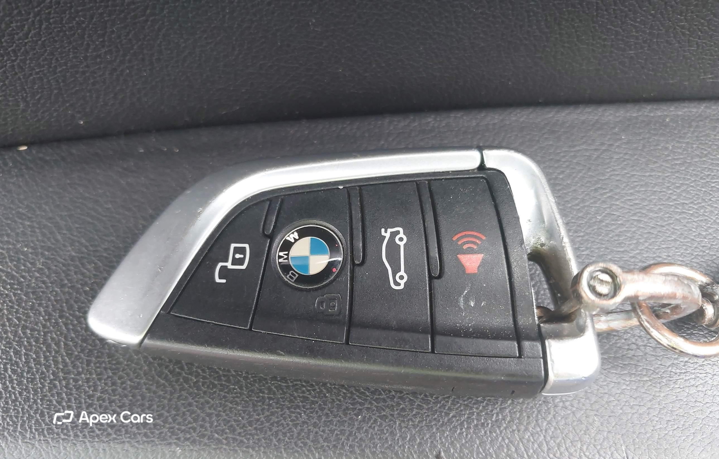 BMW Series 3 2019