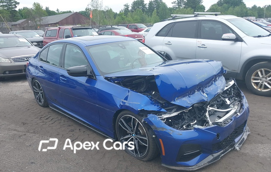 BMW Series 3 2019 - Image 1 of 16