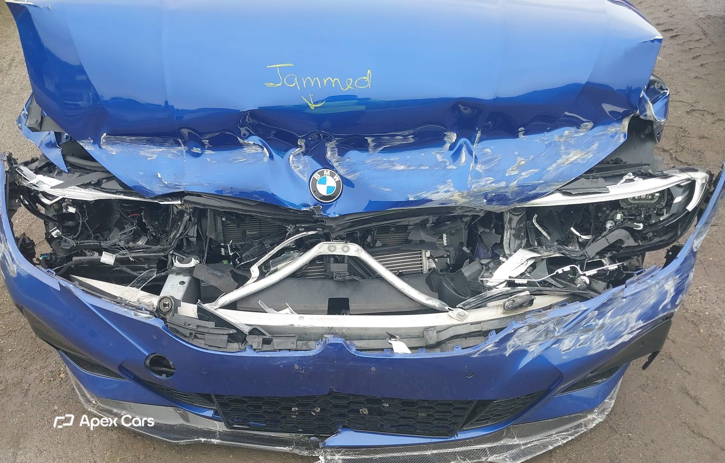 BMW Series 3 2019