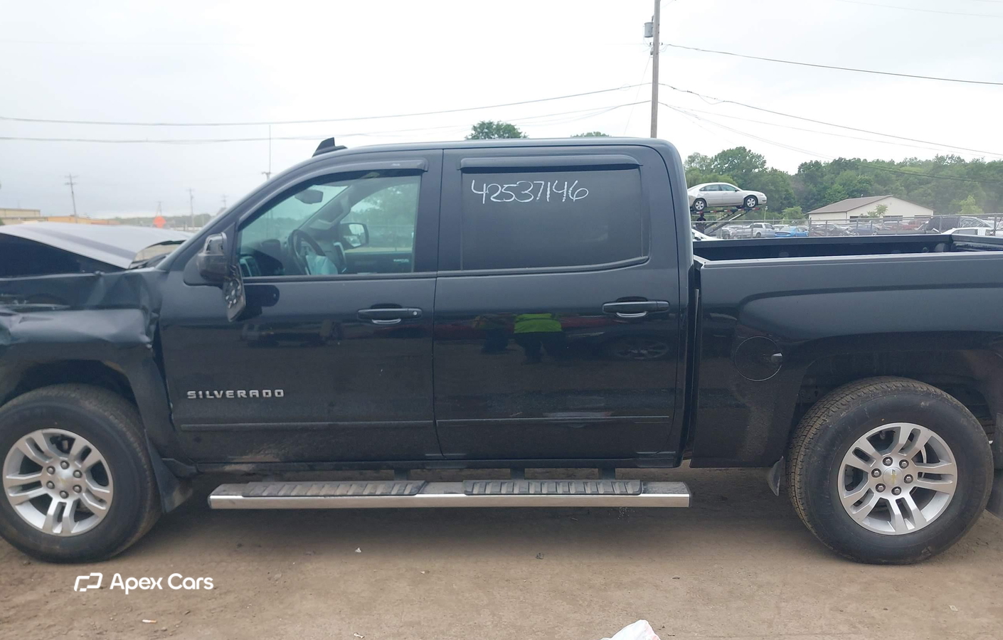 Chevrolet Silverado 2015