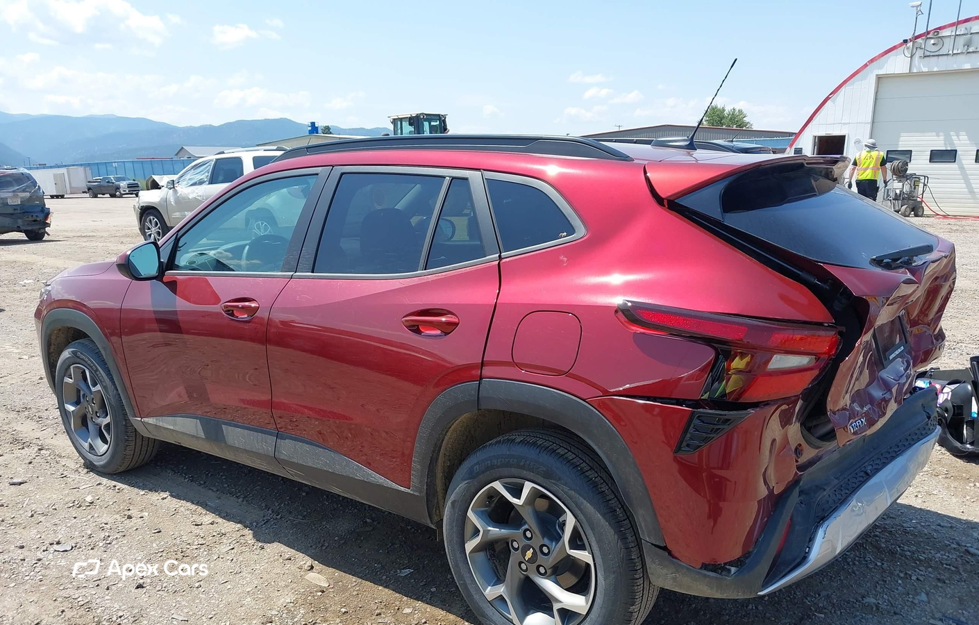 Chevrolet Trax 2025